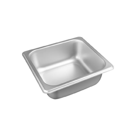 CAC China STPS-S25-2 Steam Pan 1/6-size 2-1/2" Deep