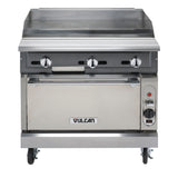 Vulcan VGMT36B_NAT V Series Heavy Duty Range Gas 36"