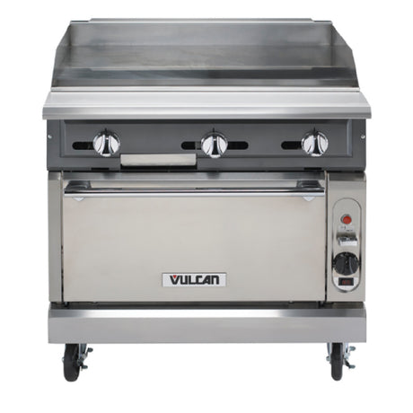 Vulcan VGMT36_NAT V Series Heavy Duty Range Gas 36"