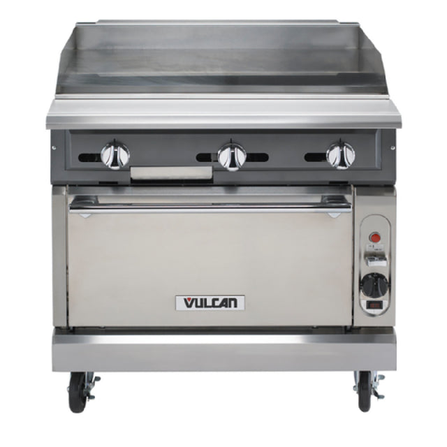 Vulcan VGM36B_NAT V Series Heavy Duty Range Gas 36"