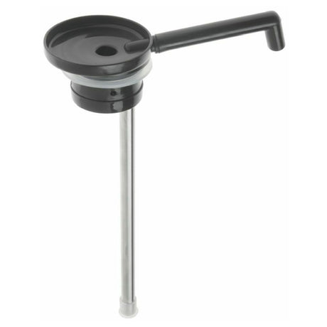 Hubert 77753 - Replacement Pipe, 8-5/8"L, For 3 Liter All Stainless Steel Pump Lid Airpots