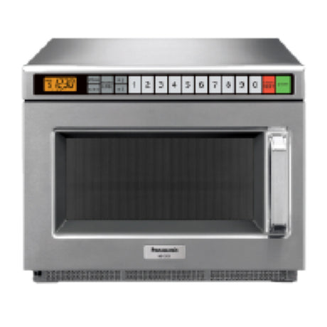 Panasonic NE-21523_230-240 PRO1 Commercial Microwave Oven 2100 Watts 0.6 Cu. Ft. Capacity