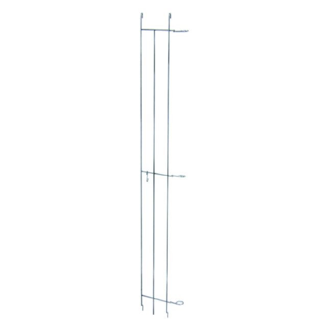 Quantum TS62C Tray Stop 62"D (10) Tray Capacity