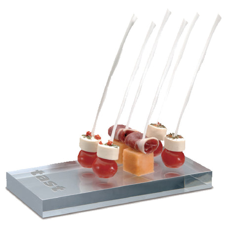 JB Prince R521 W Tast Skewers 7"L Plastic