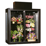 Powers Equipment FT70LGD Floral Cooler Two-section 70"W