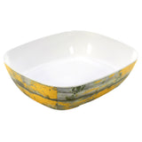 Bauscher Hepp TWD7712Y - Tura Collection Deli Crock, GN 1/2 Size, 3 Qt.