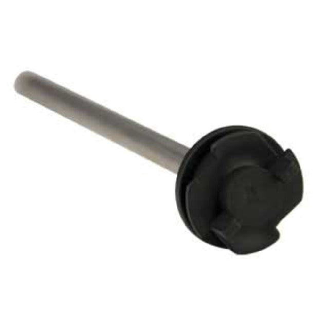 Micro Matic HP-103 Piston Rod Molded End Stainless Steel Finish