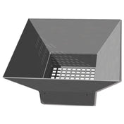 Shortening Shuttle SS-FUN-10 Prevent Splashing When Draining Into Shuttle For Economy Series Shortening Shuttles®