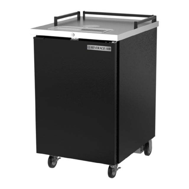 Beverage Air BM23HC-B-28 Draft Beer Cooler Portable 24"W