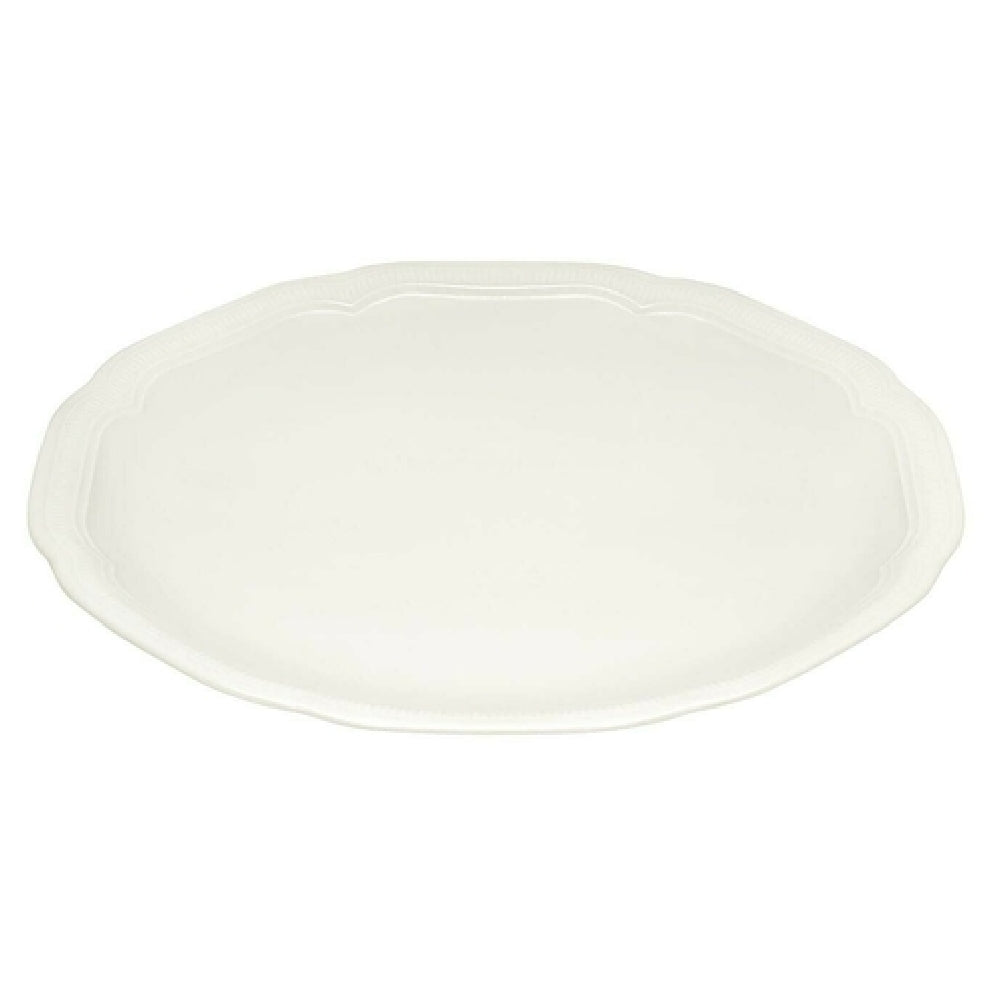 Bauscher Hepp 531276 - Plate 10-1/5" Dia., Round, Flat