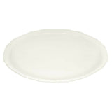 Bauscher Hepp 531276 - Plate 10-1/5" Dia., Round, Flat