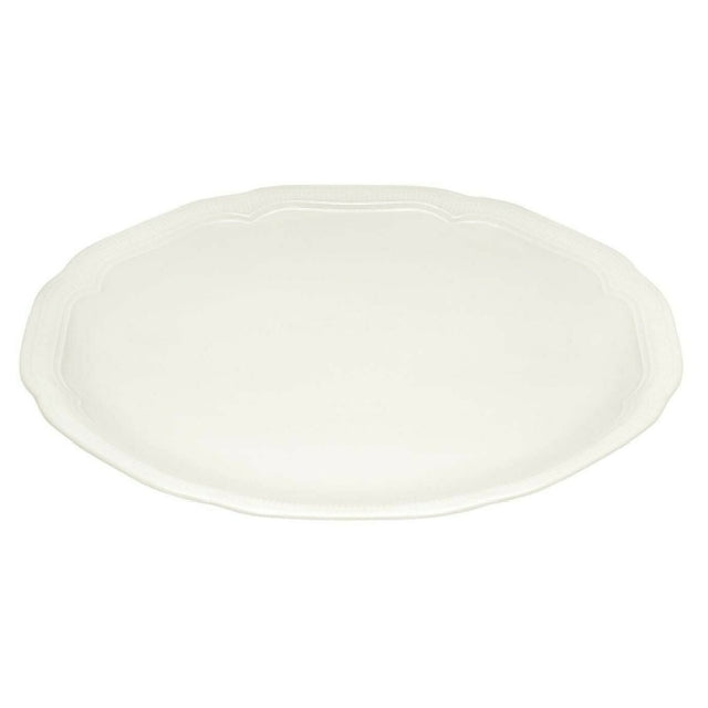 Bauscher Hepp 531276 - Plate 10-1/5" Dia., Round, Flat