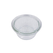 PacknWood 294WEK740 - Bokocook Weck Jars With Glass Lid Mold, 9.8oz., 3.93"D X 2.28"H