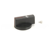 Star Mfg -PS-Z9181 Knob 2 1/4" Dia W/red Li