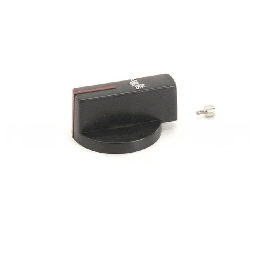 Star Mfg -PS-Z9181 Knob 2 1/4" Dia W/red Li