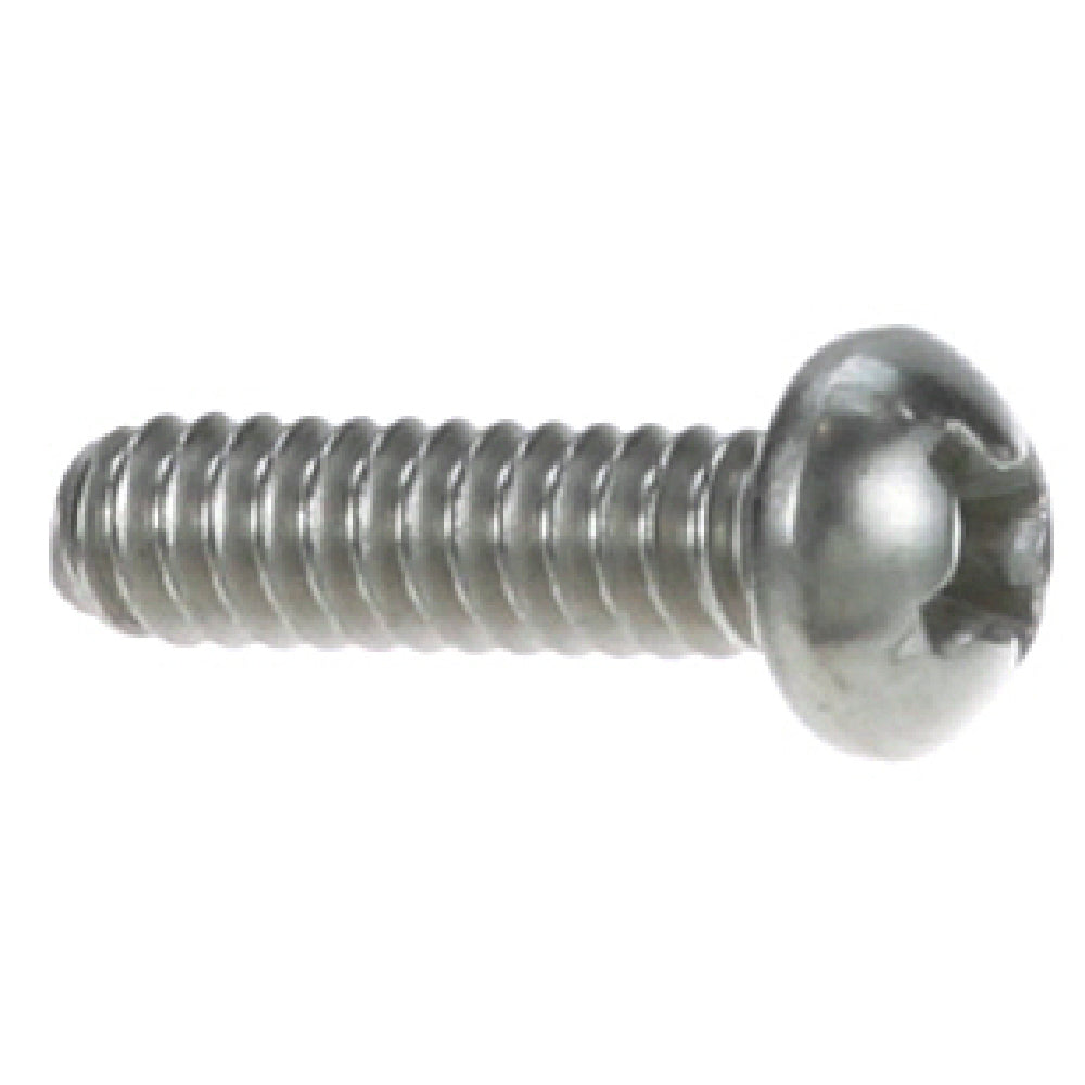 Private Label 261043 Machine Screw(bx 100) Ss 6 32 X1/2phil Rd M/s18 8
