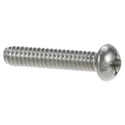Private Label MVR261044 Machine Screw(bx 100) Ss 6 32 X3/4phil Rd M/s18 8