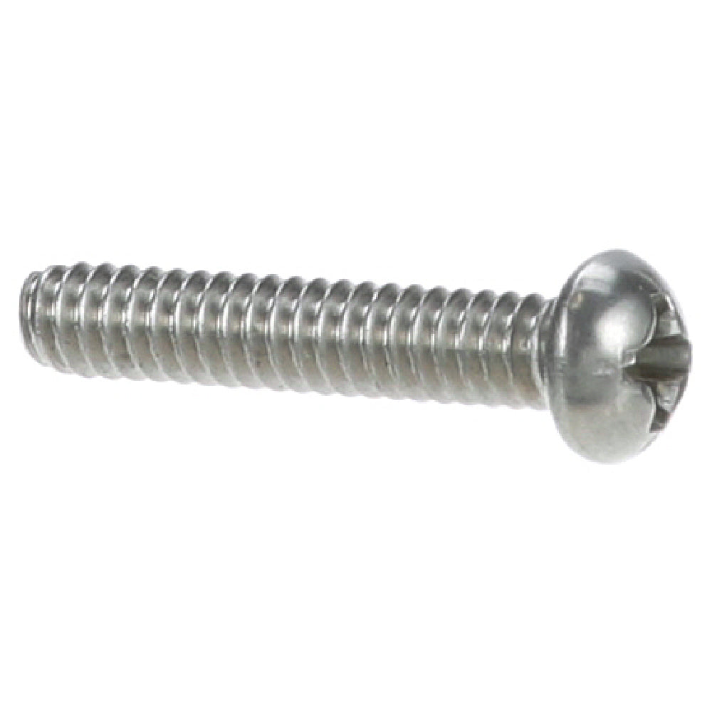 Private Label 261044 Machine Screw(bx 100) Ss 6 32 X3/4phil Rd M/s18 8