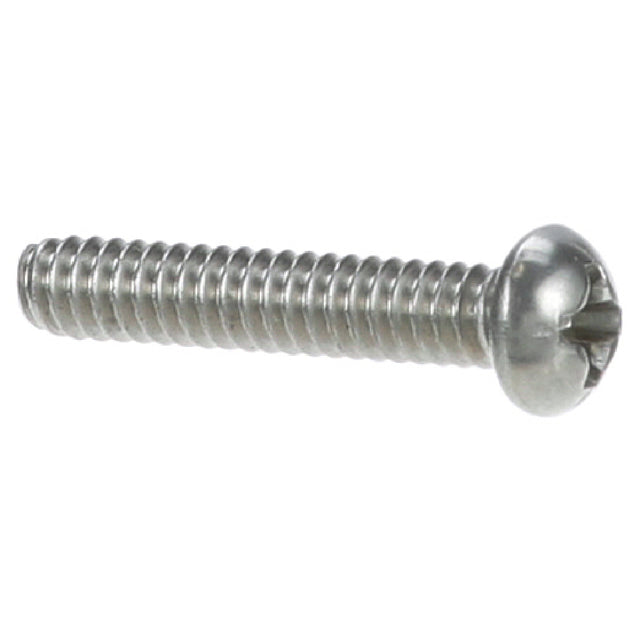Private Label 261044 Machine Screw(bx 100) Ss 6 32 X3/4phil Rd M/s18 8