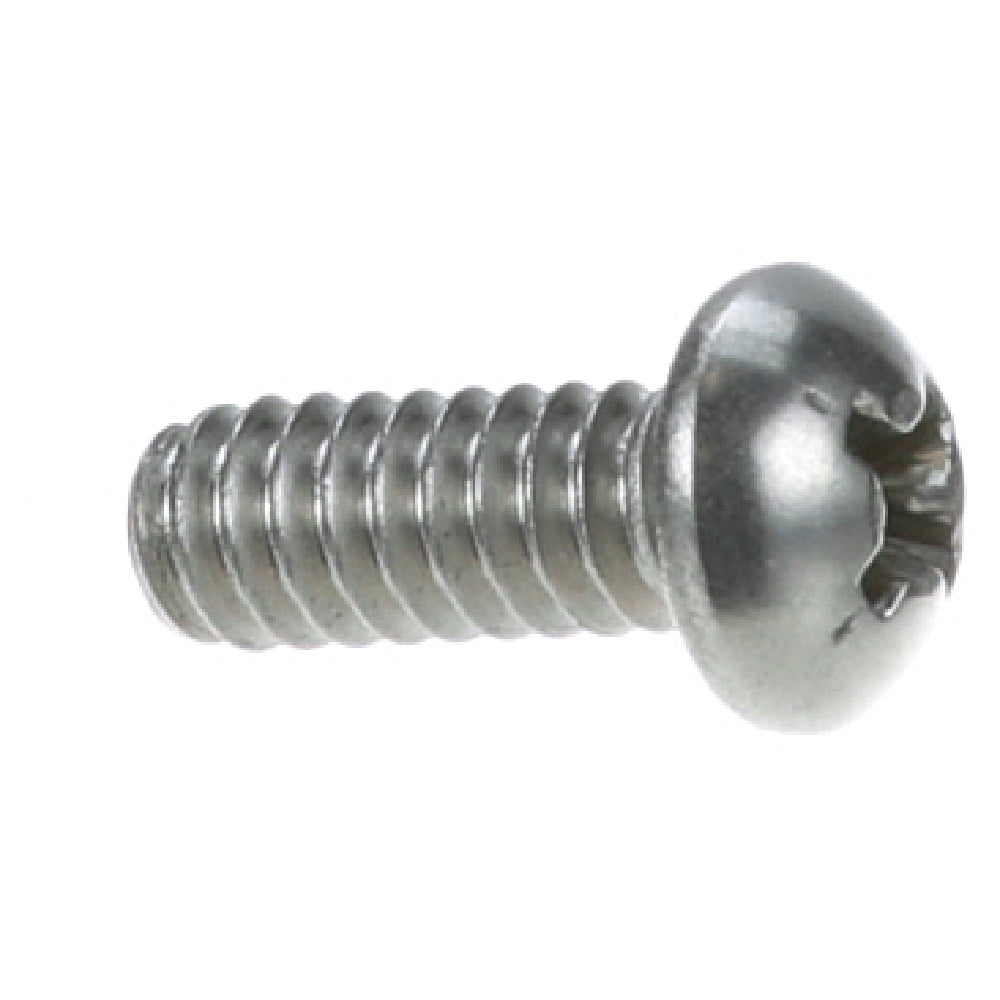 Private Label MVR261049 Machine Screw(bx 100) Ss 10 24 X1/2phil Rd Ms18 8