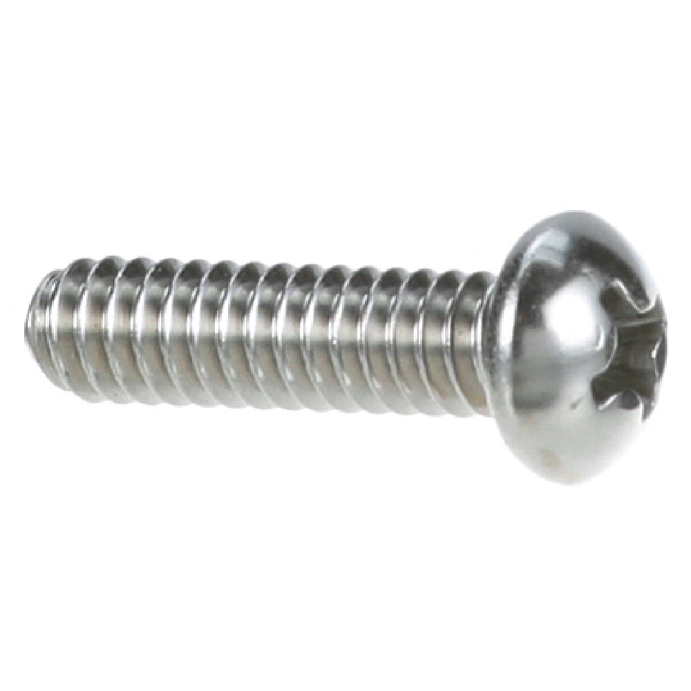 Private Label MVR261050 Machine Screw(bx100) Ss 10 24 X3/4phl Rd M/s18 8