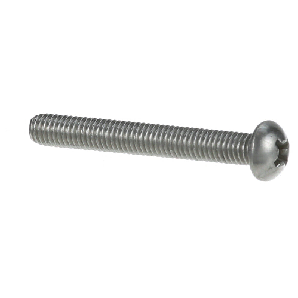 Private Label 261055 Machine Screw (bx 100) 10 32x1 1/2 Phl Rd 18 8s