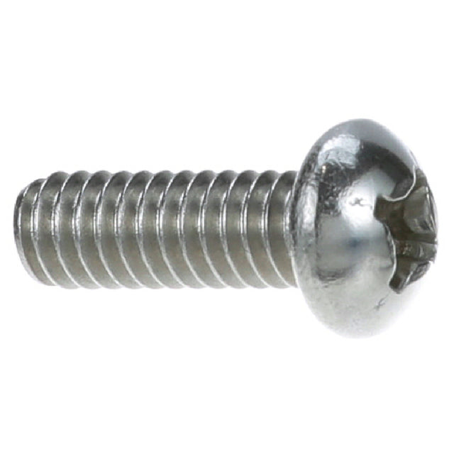 Private Label 261056 Machine Screw(bx 100 )ss 1/4 20 X3/4phl Rd Ms18 8
