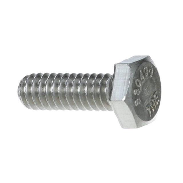 Private Label MVR261059 Cap Screw (bx 100) 1/4 20x3/4 Hhcs 304 Ss