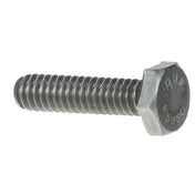 Private Label 261060 Cap Screw (bx 100) 1/4 20x1 Hhcs 304 Ss
