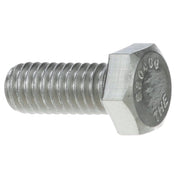 Private Label MVR261062 Cap Screw (bx 100) 5/16 18x3/4 Hhcs 18 8 Ss