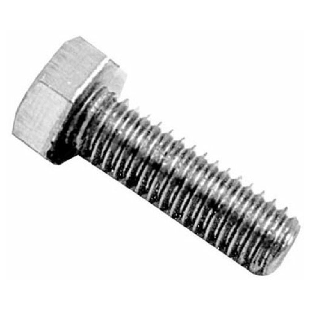 Private Label 261063 Cap Screw (bx 100) 5/16 18x1 Hhcs 18 8 Ss
