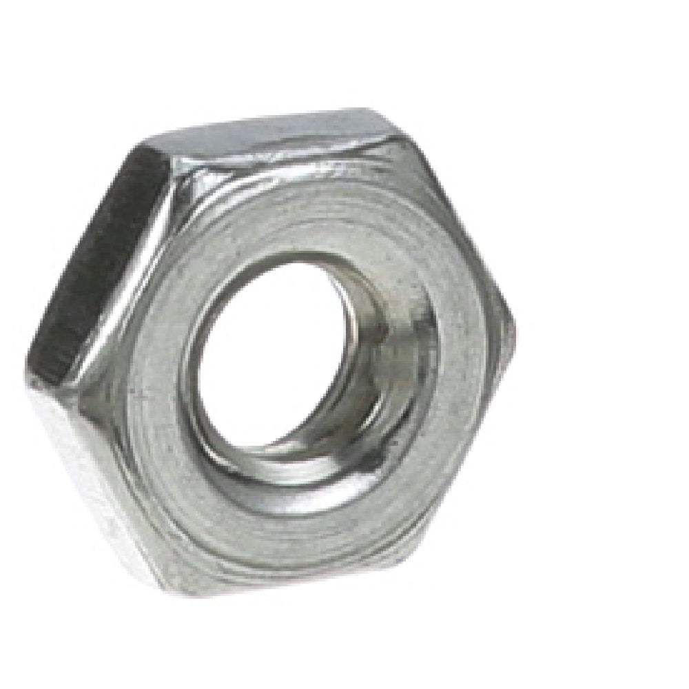 Private Label MVR261067 Hex Nut (bx 100) 10 24 M/s 18 8 Ss