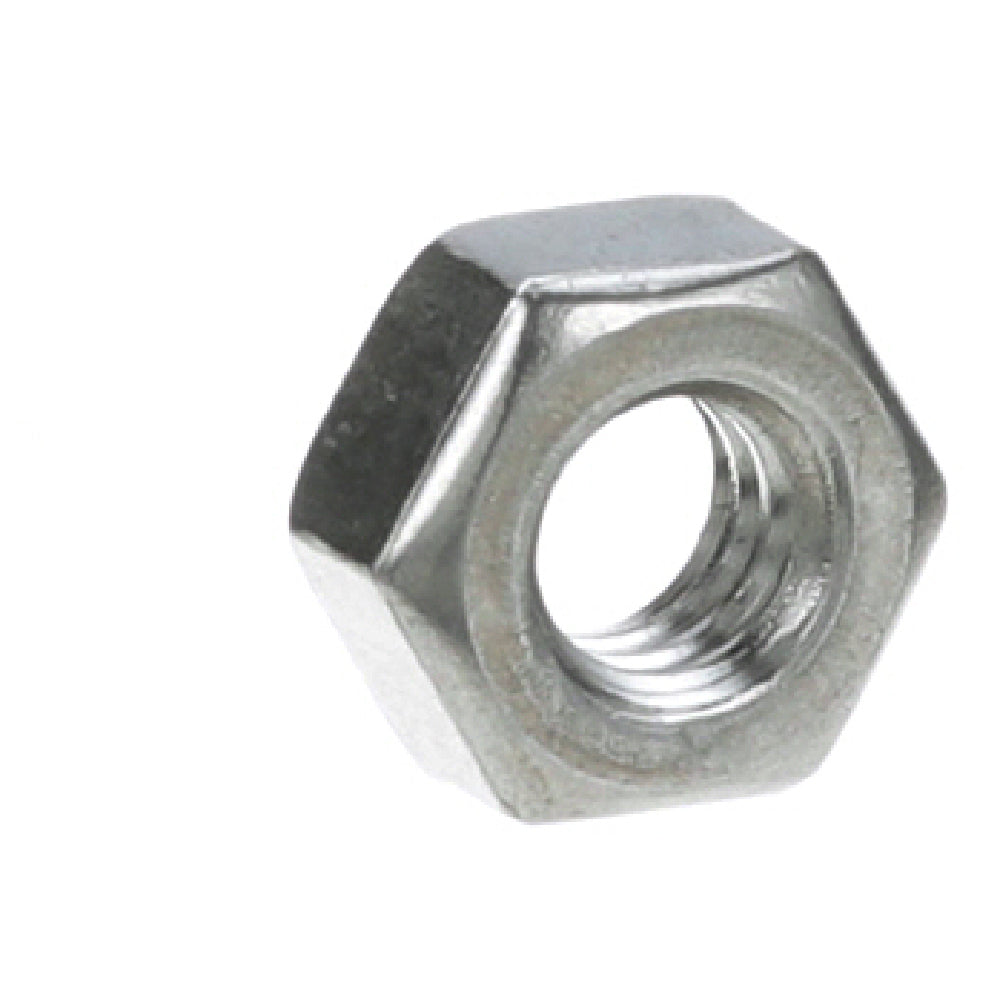 Private Label 261069 Hex Nut (bx 100) 1/4 20 Fin 18 8 Ss