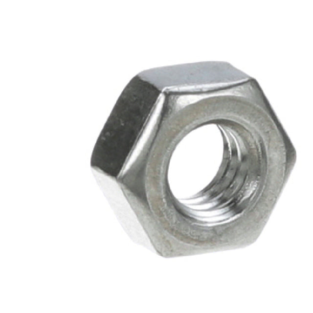 Private Label 261069 Hex Nut (bx 100) 1/4 20 Fin 18 8 Ss