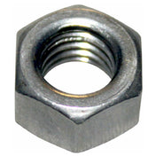 Private Label MVR261071 Hex Nut (bx 100) 3/8 16 Fin 18 8 Ss