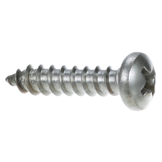 Private Label MVR261074 Sheet Metal Screw(bx100) 8x3/4 Phl Pn 18 8 Ss