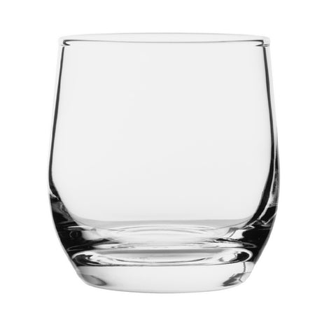 Steelite P42225 Neat Glass 8 Oz. (H 3 1/8" M 3" T 2 3/4" B 2 1/4")