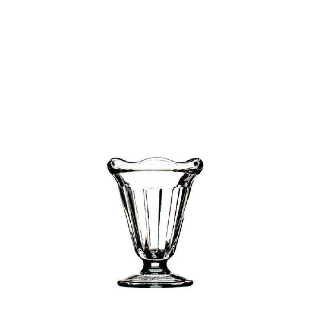 Hospitality Brands HGU44853-006 Hospitality Brands Rockwell Dessert Glass 6 Oz.