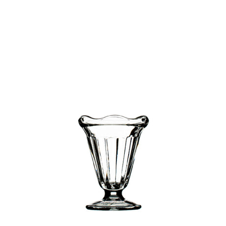 Hospitality Brands HGU44853-006 Hospitality Brands Rockwell Dessert Glass 6 Oz.