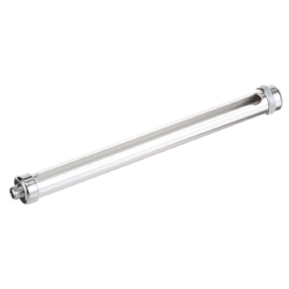 Curtis WCWC2102 Gauge Shield Assembly 8''