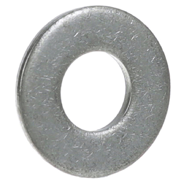 Private Label 261156 Flat Washer (bx 100) 1/4 Sae 18 8 Ss