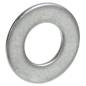Private Label MVR261158 Flat Washer (bx 100) 3/8 Sae 18 8 Ss