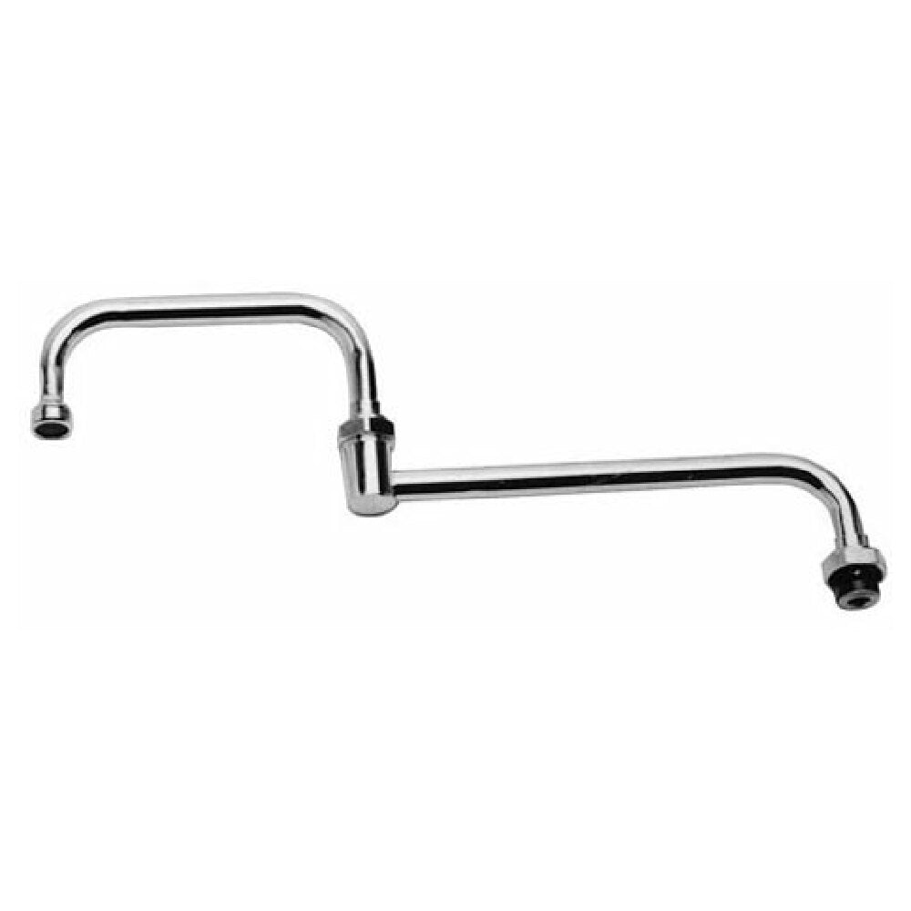 T&S Brass 068X Double Joint Nozzle