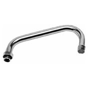 Fisher Manufacturing 3962 Swing Spout Brass