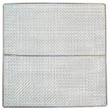 Hobart 00-410738-00002 Tube Screen 17 1/2'' X 17 1/2''