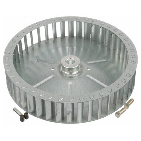 Duke 153093 Blower Wheel 9 7/8d X 2 1/8w 5/8