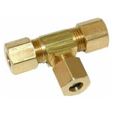 Pitco P8840-92 Union Tee 1/4