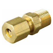 Private Label MVR261395 Male Connector 1/8" Mpt X 3/16" Cc