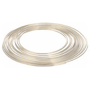 Private Label MVR41635 Alum Tube 50ft Roll 3/16