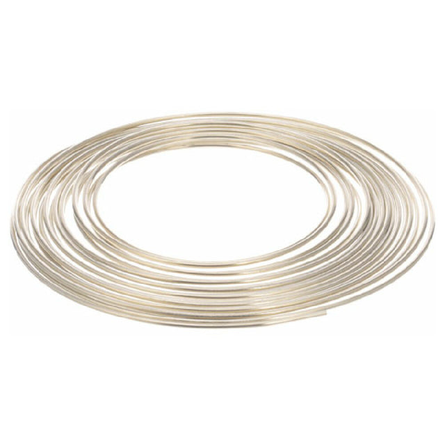 Private Label MVR41635 Alum Tube 50ft Roll 3/16